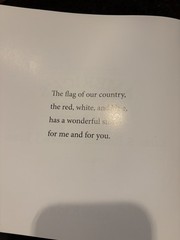 America’s Flag Story Karen S. Robbins Hardcover Children’s History Book