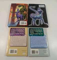 Animorphs Complete Series Lot Set of 64 Vintage 1-54 + 10 KA Applegate Megamorph