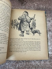 A Dog for Davie’s Hill by Clare Bice 1957 Hardcover/DJ BCE The Macmillan Company