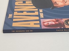 The Avengers and Me by Patrick Macnee (1998) (Paperback)
