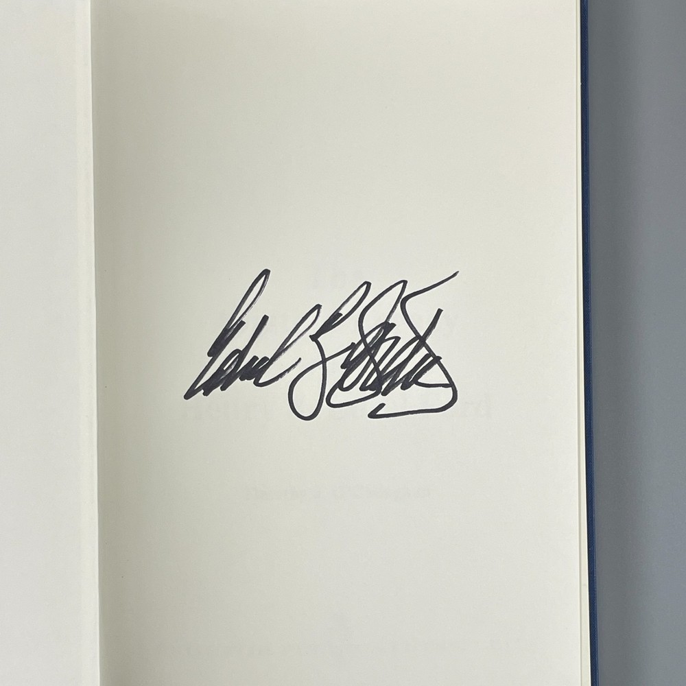 The Aviation Legacy of Henry & Edsel Ford by O’Callaghan SIGNED Edsel Ford II