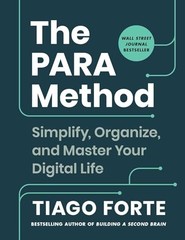 The PARA Method: Simplify, Organize, a…, Forte, Tiago