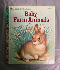 Vintage Children’ Animal books – Barn Panorama/Old MacDonald/Farmer Jones+1