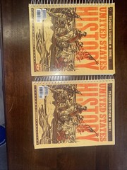 Bob Jones United States History Teacher Edition Textbook 11th Grade Book 1 And 2
