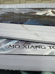 Grandmaster of Demonic Cultivation Novel Volumes 1, 2, & 3 Mo Dao Zu Shi
