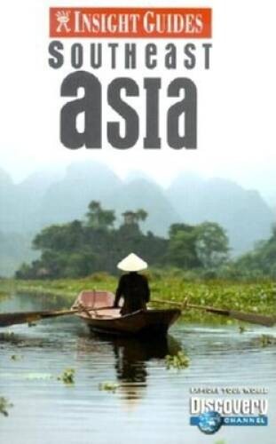 Insight Guide Southeast Asia: Insight Guides – Paperback By Insight – GOOD