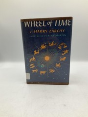 Vintage Wheel of Time Harry Zarchy Astrology Science Seventh Printing 1957 HC
