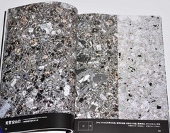 Rock Thin Section Illustrated Guide: Mineral Composition and History from Japan