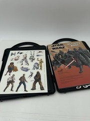 New Star Wars The Rise of Skywalker 20+ Magnets Playset Activity Book Travel