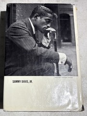 Yes I Can The Story of Sammy Davis Jr w/Jane & Burt Boyar HC DJ 1st Ed 1965