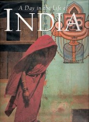 A Day in the Life of India Hardcover Raghu Rai
