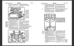 Geneva Bible 1560 Edition with Apocrypha (Scanned Original) PDF E-Book on CD-ROM