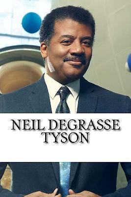 Neil deGrasse Tyson: A Biography by Michael Whitmore (paperback)
