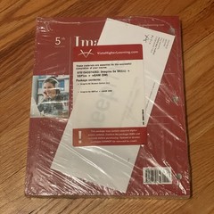 Imagina Book 5th Ed Looseleaf Binder Jose A. Blanco Espanol Sin Barreras