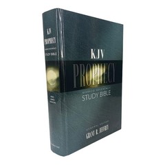 KJV Prophecy Marked Reference Study Bible