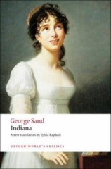 Indiana (Oxford World’s Classics) – Paperback By Sand, George – GOOD