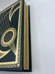 ROBERTSON DAVIES ~ SIGNED ~ The Lyre of Orpheus 1st Edition Franklin Leather