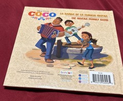 DisneyPixar “Coco” Book Bilingual The Rivera Family Band Bendon, Inc.8.25”x8.25”