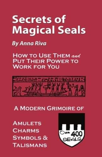 The Secrets of Magical Seals by Anna Riva: New