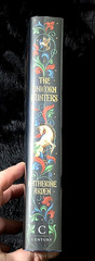 The Unicorn Hunters ~Katherine Arden~ Goldsboro Exclusive ~ Signed #1660/2000