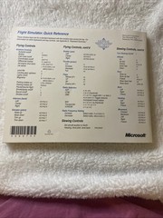 Microsoft Flight Simulator: Pilot’s Handbook (Version 5.1 for MS-DOS Systems)