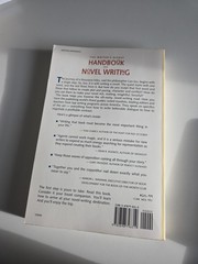 Writer’s Digest Handbook of Novel Writing by Writer’s Digest Books Editors…