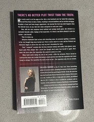 Woman Down: A Novel – Paperback, by Hoover Colleen – Great Condition