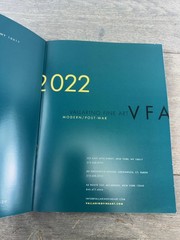 Vallarino Fine Art Modern Postwar Abstract Addictions 2022 Large PB Multicolor