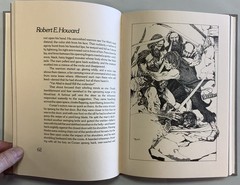 1974 The People of the Black Circle HC Book Robert E Howard Conan Deluxe 1st DJ
