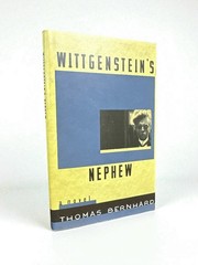 Wittgenstein’s Nephew