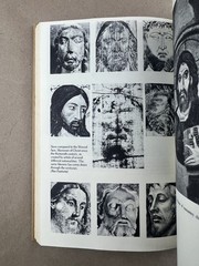 Shroud of Turin : The Burial Cloth of Jesus Christ?; Ian Wilson, 1978, BCE, HC