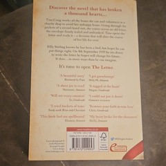 Kathryn Hughes The Letter 2016 Paperback Headline Publishing Group 416 Pages
