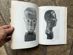 Harry N. Abrams Lehmbruck Reinhold Heller PB 1977 Art Sculpture Illus ExLib