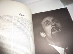 Peter, Paul And Mary Paperback Book 1964 Photos History 13″ X 10″ 32 Pages Good