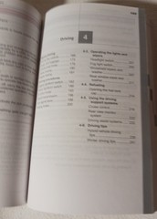 2015 Toyota PRIUS C Owner’s Manual book handbook complete excellent