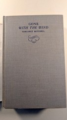 Gone With The Wind by Margaret Mitchell – TRUE 1ST ED / 1ST PRINT