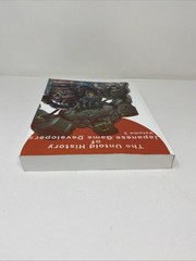 Untold History Japanese Game Developers Vol 2 Monochrome Paperback Clean Pages