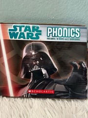 Scholastic Star Wars Boxed Set of Phonics Early Reader Books