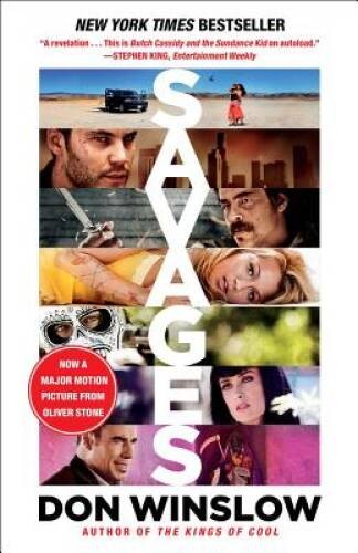 Savages: A Novel – Paperback By Winslow, Don – GOOD
