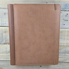 Our Family History A Keepsake Journal Faux Leather-Bound Family Tree Religious