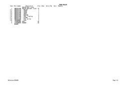 TAKEUCHI TB290 Hydraulic Excavator Parts Manual SN 190200001 Up – COIL BINDING