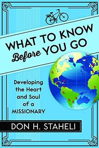 What to Know Before You Go – Paperback, by Don H. Staheli – Very Good