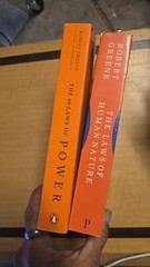The 48 Laws of Power Robert Greene First Edition Hardcover Like New