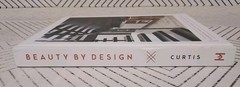 🥥 Beauty By Design – By Ginger Curtis (Hardcover)🆕️AS SHOWN👇