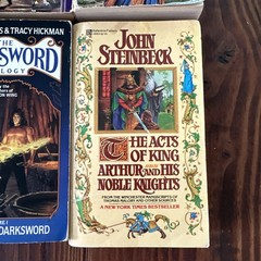 Lot of 6 Fantasy Novels Paperback Books Mixed Titles