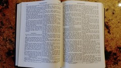 Douay-Rheims Bible Standard Size Black Flex Cover Baronius Press Challoner