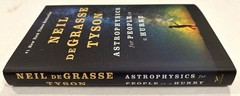NEW-Astrophysics for People in a Hurry by Neil deGrasse Tyson 2017 1st Ed. HC