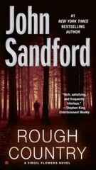 Rough Country; A Virgil Flowers Novel – John Sandford, 0425237346, paperback