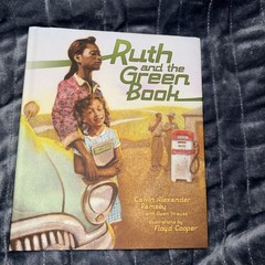 Ruth and the Green Book by Calvin Alexander Ramsey and Gwen Strauss (2010)