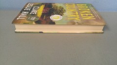 Broken Country 2025 HC First Edition SIGNED by Clare Leslie Hall